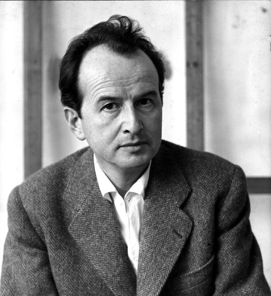 Wolfgang Paalen um 1955 (Foto: Eva Sulzer)