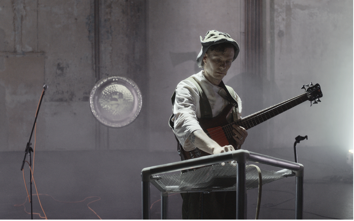 Anton Kats/ILYICH, <i>After Hope</i>, 2025, Filmstill, Courtesy: SAVVY Contemporary Berlin