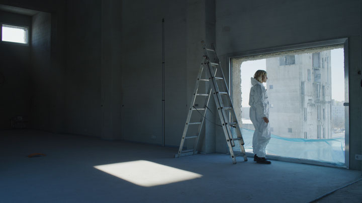 Charlotte Eifler & Clarissa Thieme, "Archival Grid", 2022, video still © Charlotte Eifler & Clarissa Thieme, 2022