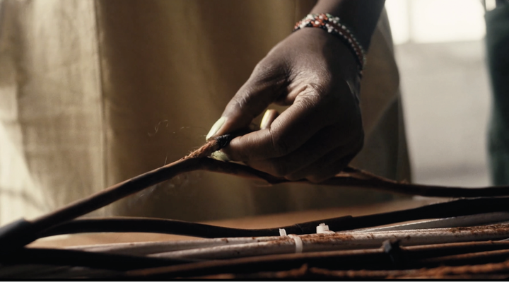Mimi Ọnụọha, <i>These Networks In Our Skin</i> (2021), Stills, Courtesy: Mimi Ọnụọha