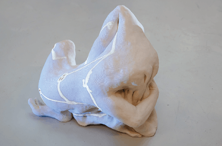 Ilse Kind, <i>Crouching (0.44), Covering torso (0.52), Sad (0.23), Nudity likelihood (0.61)</i>, 2026