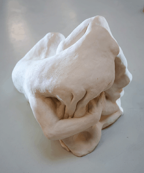 Ilse Kind, <i>Crouching (0.44), Covering torso (0.52), Sad (0.23), Nudity likelihood (0.61)</i>, 2026