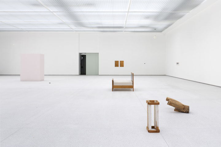 <i>Same Day</i>, Ausstellungsansicht, 15. Baltische Triennale, Contemporary Art Centre (CAC), Vilnius, 2024, Foto: Kristien Daem