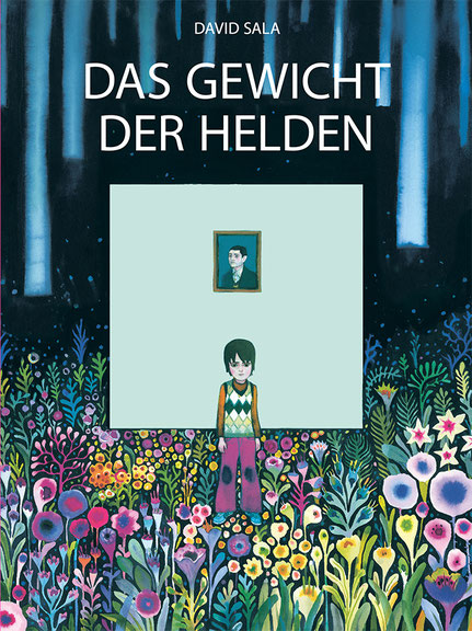 David Sala und Pere Ortín/Ramón Nzé Esono Ebalé: <i>Das Gewicht der Helden</i> und <i>Zehntausend Elefanten</i>