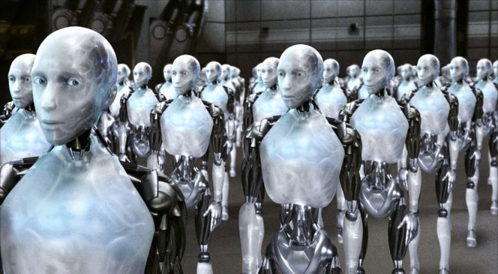 I, Robot, © 2004 Twentieth Century Fox Film Corporation