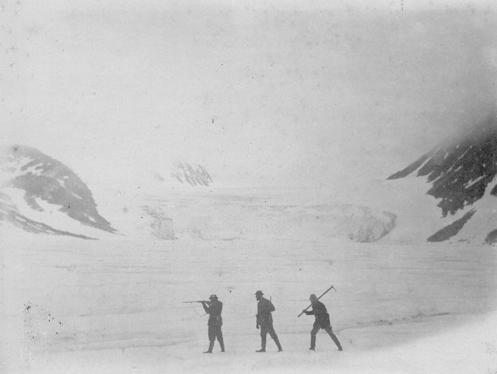 All photos: Norwegian Polar Institute Tromsø
