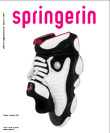 Issue 3/2001 Global Players